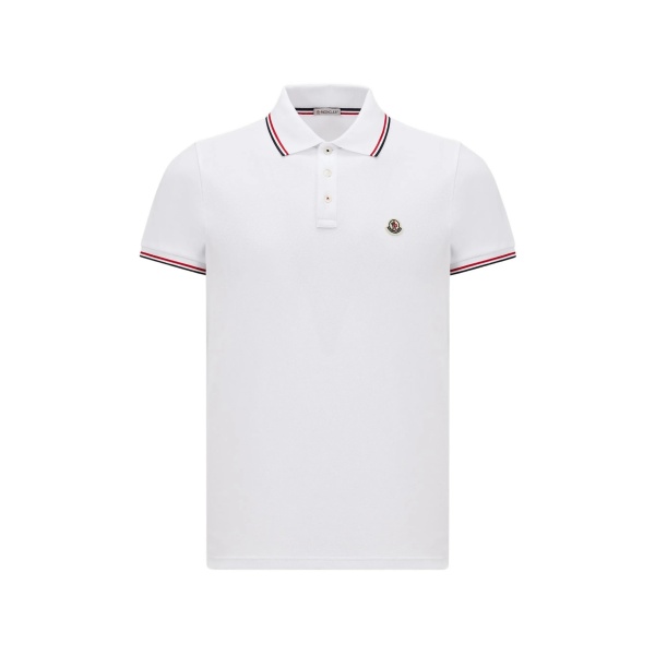 piquet polo shirt