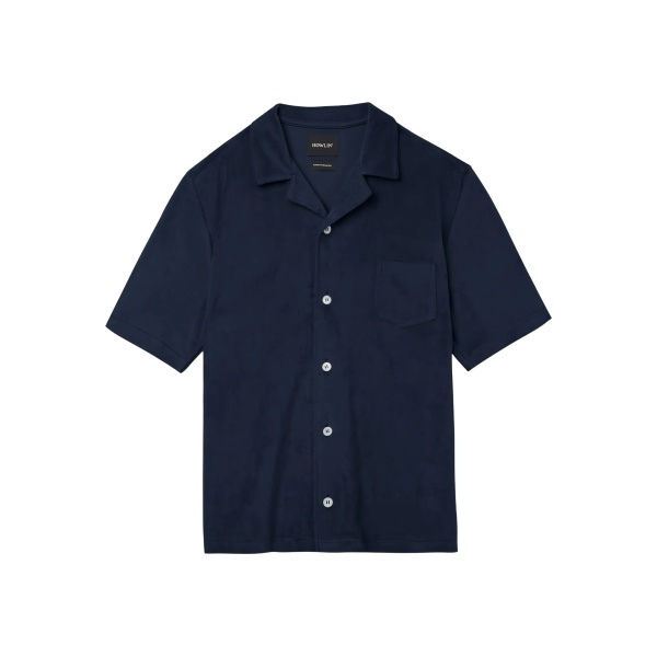 pocket button shirt