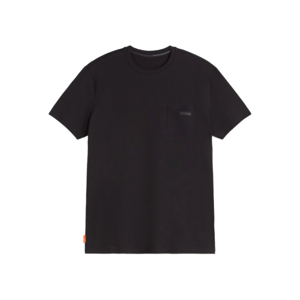 pocket-detail T-shirt