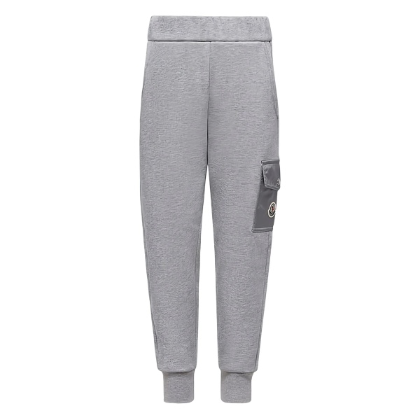 pocket-detail track pants