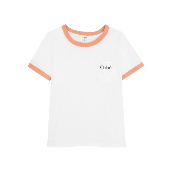 pocket ringer T-shirt