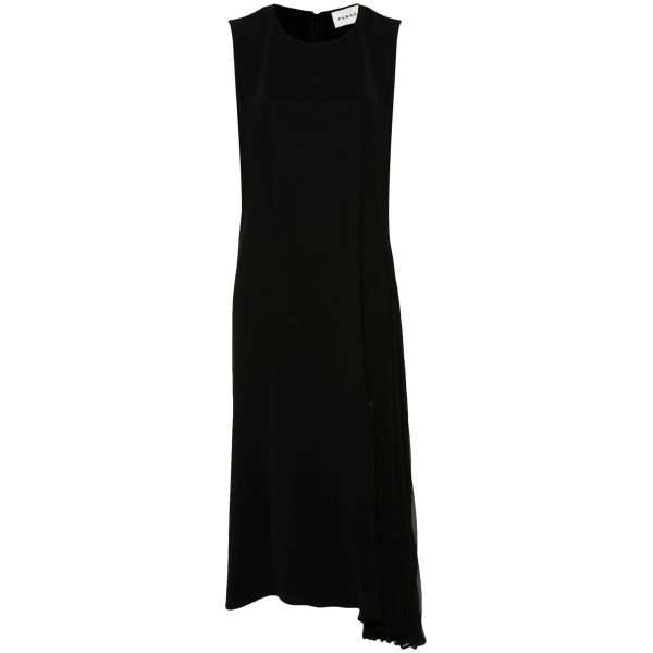 Poker midi dress