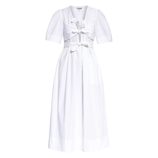 poplin dress