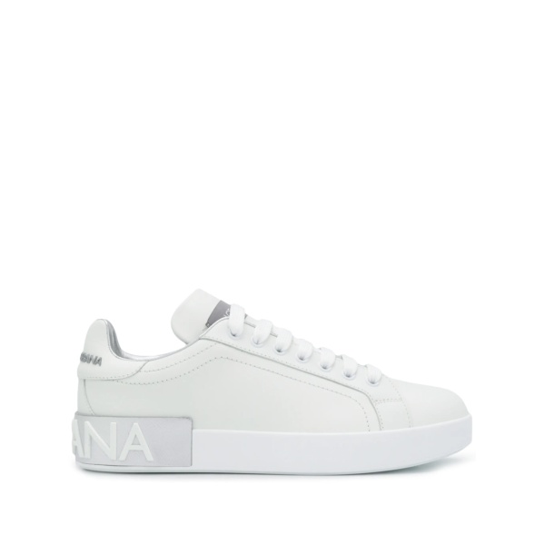 Portofino leather sneakers