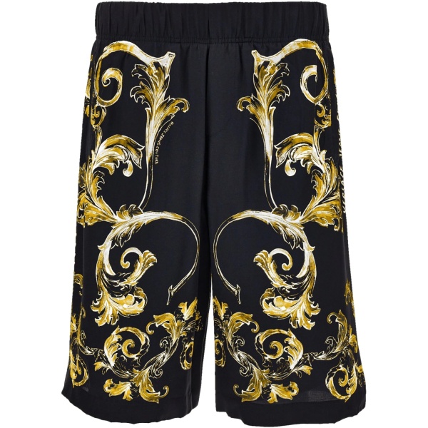 printed shorts