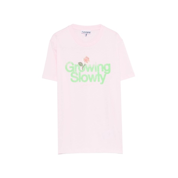 printed T-shirt