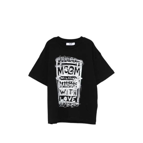 printed T-shirt