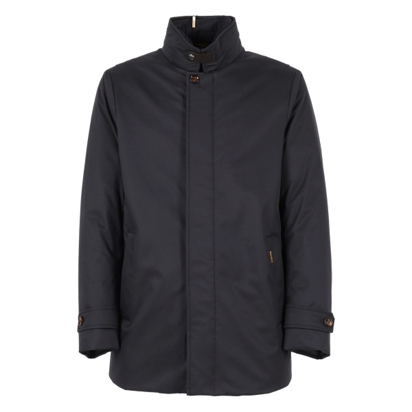 quilted padded jacket