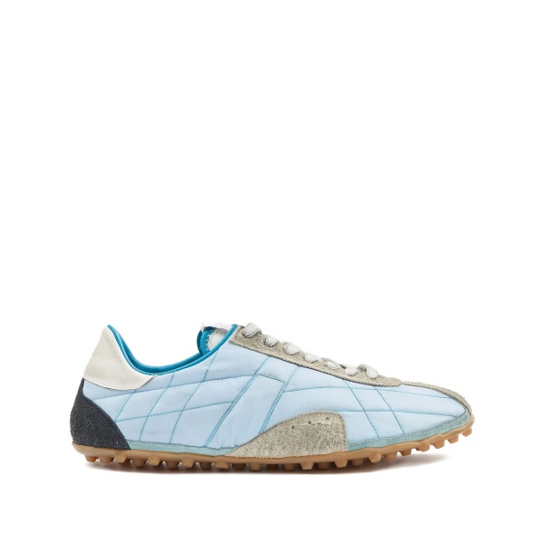 quilted sneakers