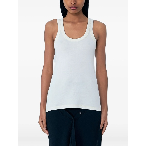 racerback tank top