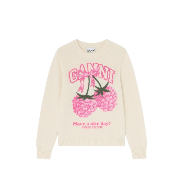 raspberry-detail sweater