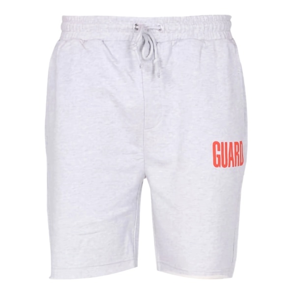 raw-hem guard shorts