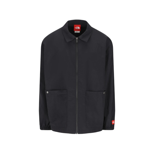 Redbox front-pockets jacket