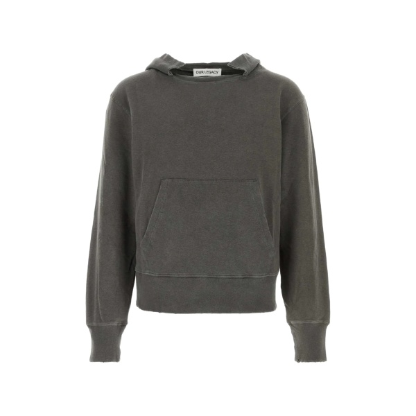 Relic distressed hoodie