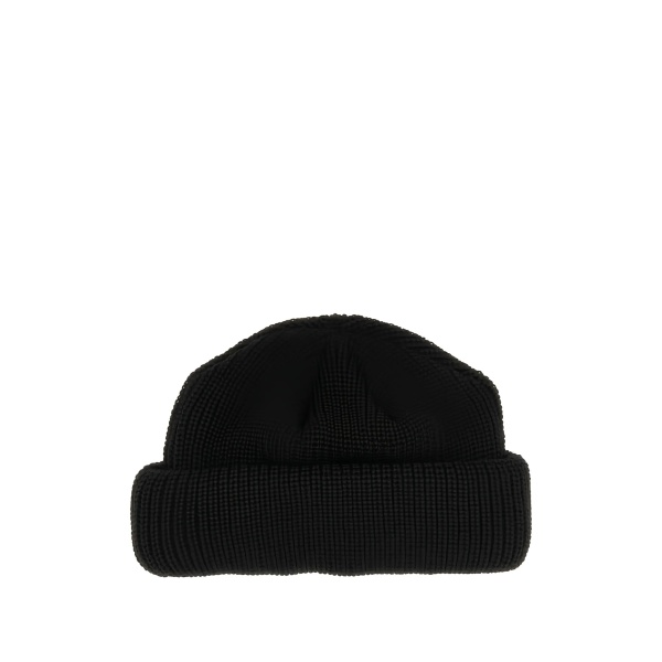 ribbed beanie