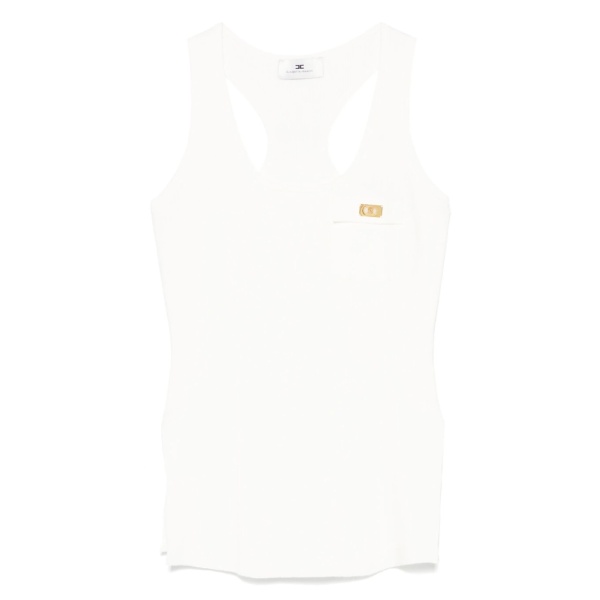ribbed tank top