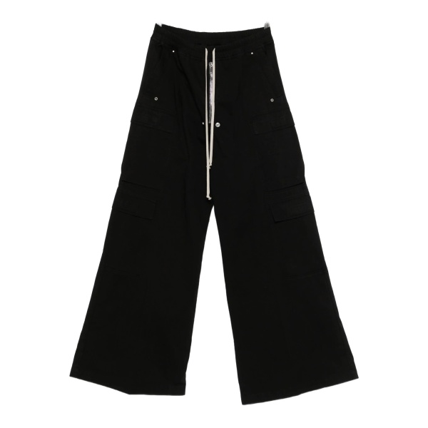 RICK OWENS DRKSHDW Trousers Black
