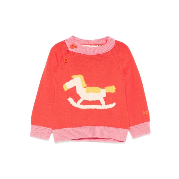 Rocking Horse sweater