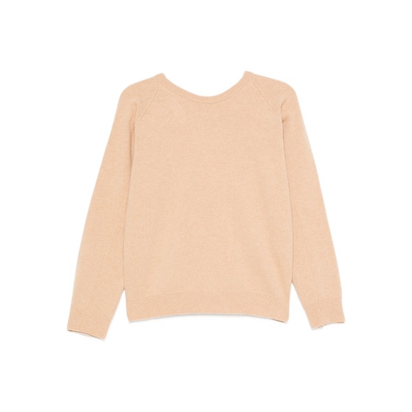 round-neck sweater