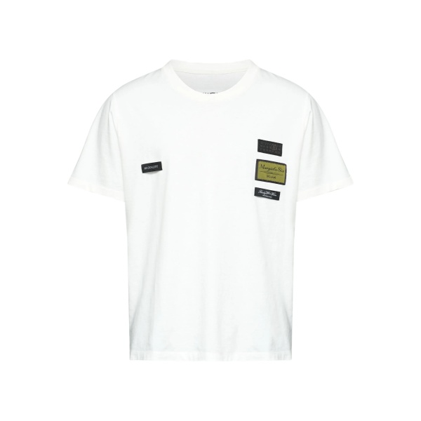 round-neck T-Shirt