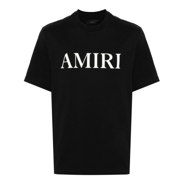 rubberised-logo T-shirt