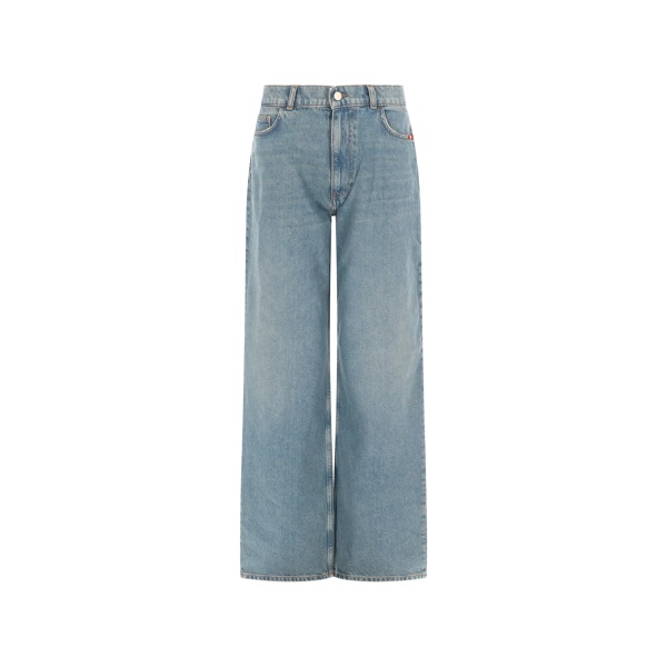 Sandy wide-leg jeans