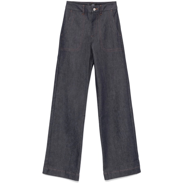Seaside jeans