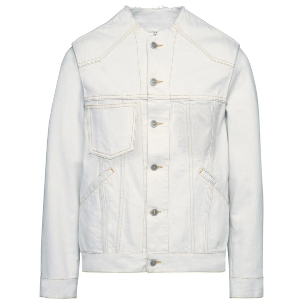 Selvedge denim jacket