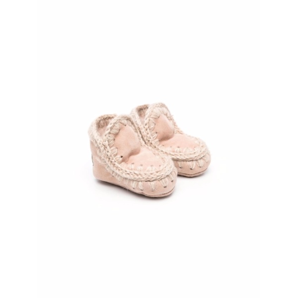 shearling snow boots