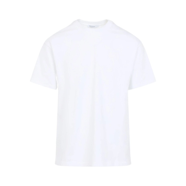 short-sleeve cotton T-shirt