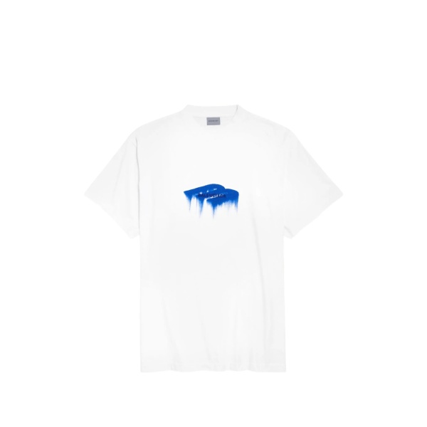 short-sleeve graphic-print T-shirt