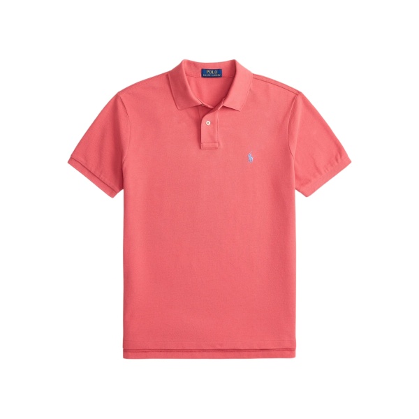 short-sleeve polo shirt