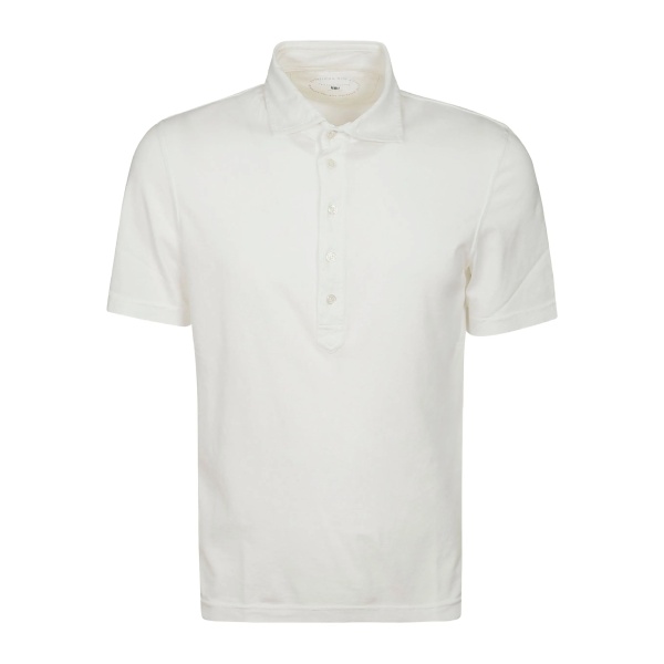 short-sleeve polo shirt