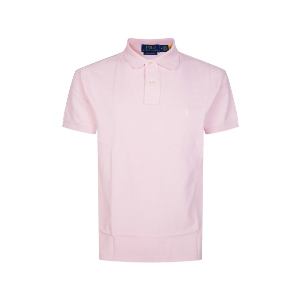 short-sleeved polo shirt