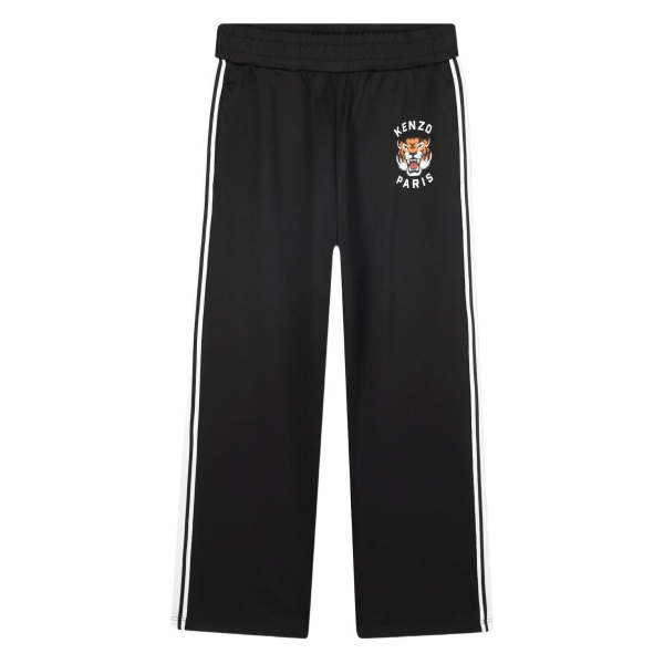 side-stripe track pants