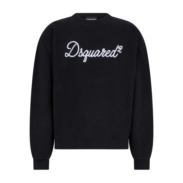 signature crewneck sweatshirt