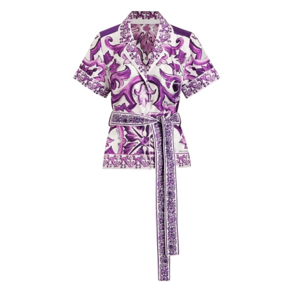 silk shirt
