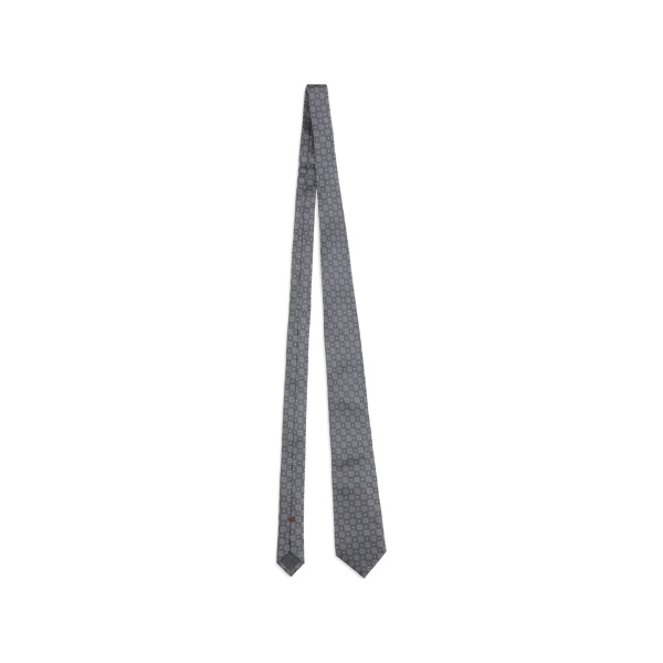 silk tie