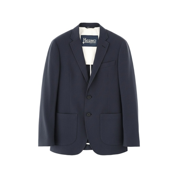 single breasted blazer