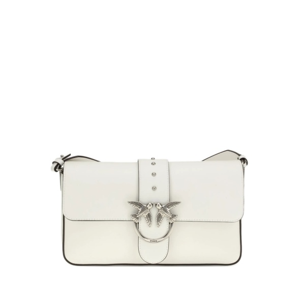 slouchy studs leather wallet