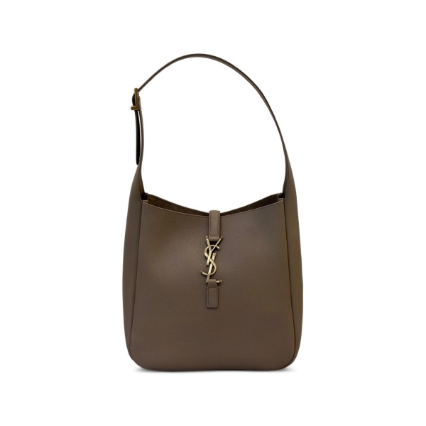 small LE 5 À 7 supple leather shoulder bag