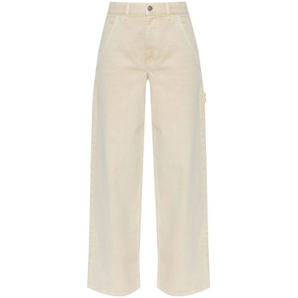 Solene wide-leg trousers
