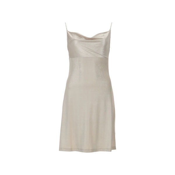 spaghetti straps mini dress