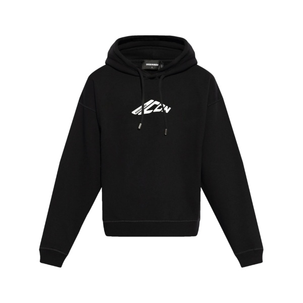 Stamped hoodie