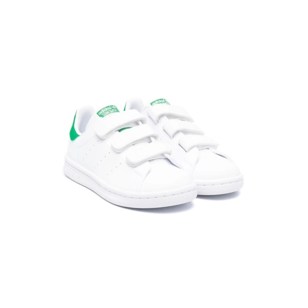 Stan Smith touch-strap trainers