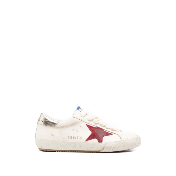 star-detail sneakers