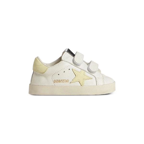 star touch-strap sneakers
