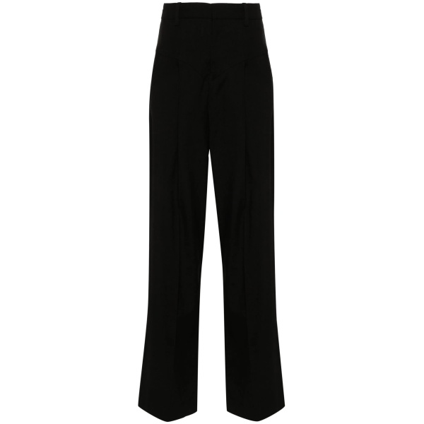 Staya straight trousers