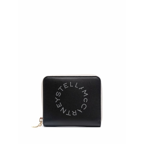 Stella Logo zip-around wallet
