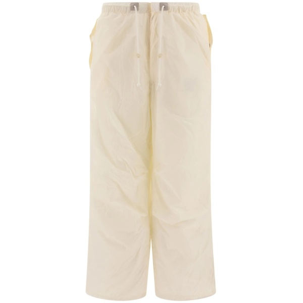 straight-leg trousers